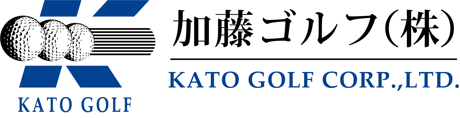 KATO GOLF